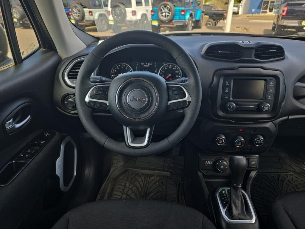 2019 Jeep Renegade Sport